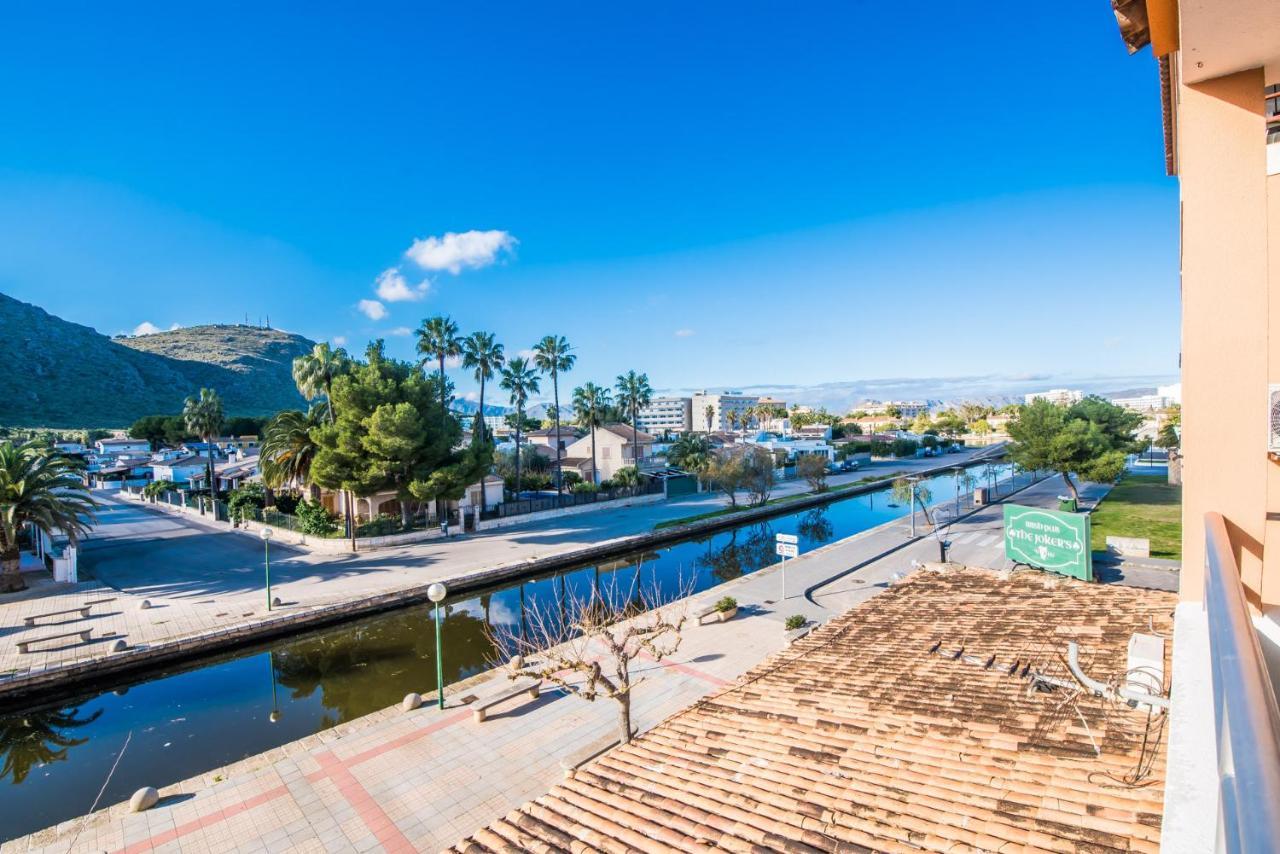 Ideal Property Mallorca - Marvi Alcudia  Luaran gambar