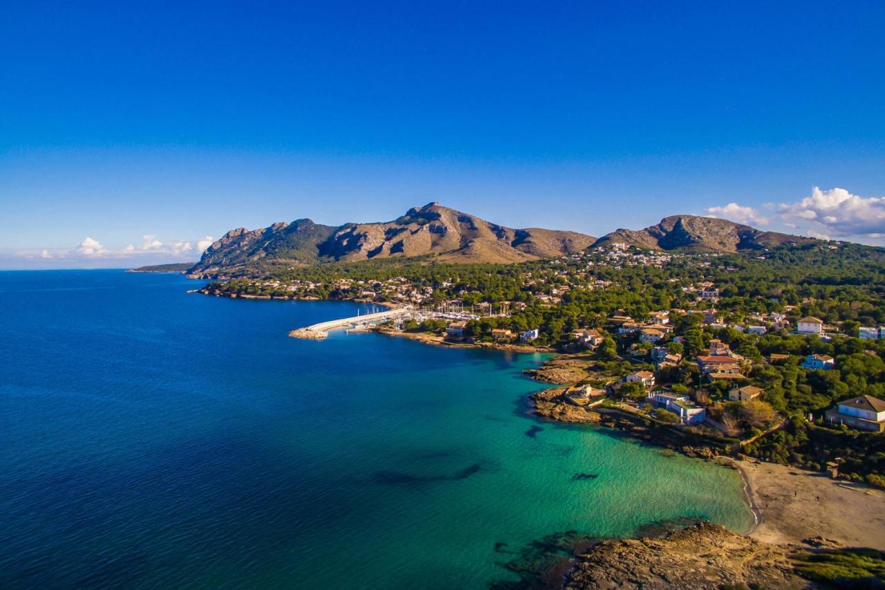 Ideal Property Mallorca - Marvi Alcudia  Luaran gambar