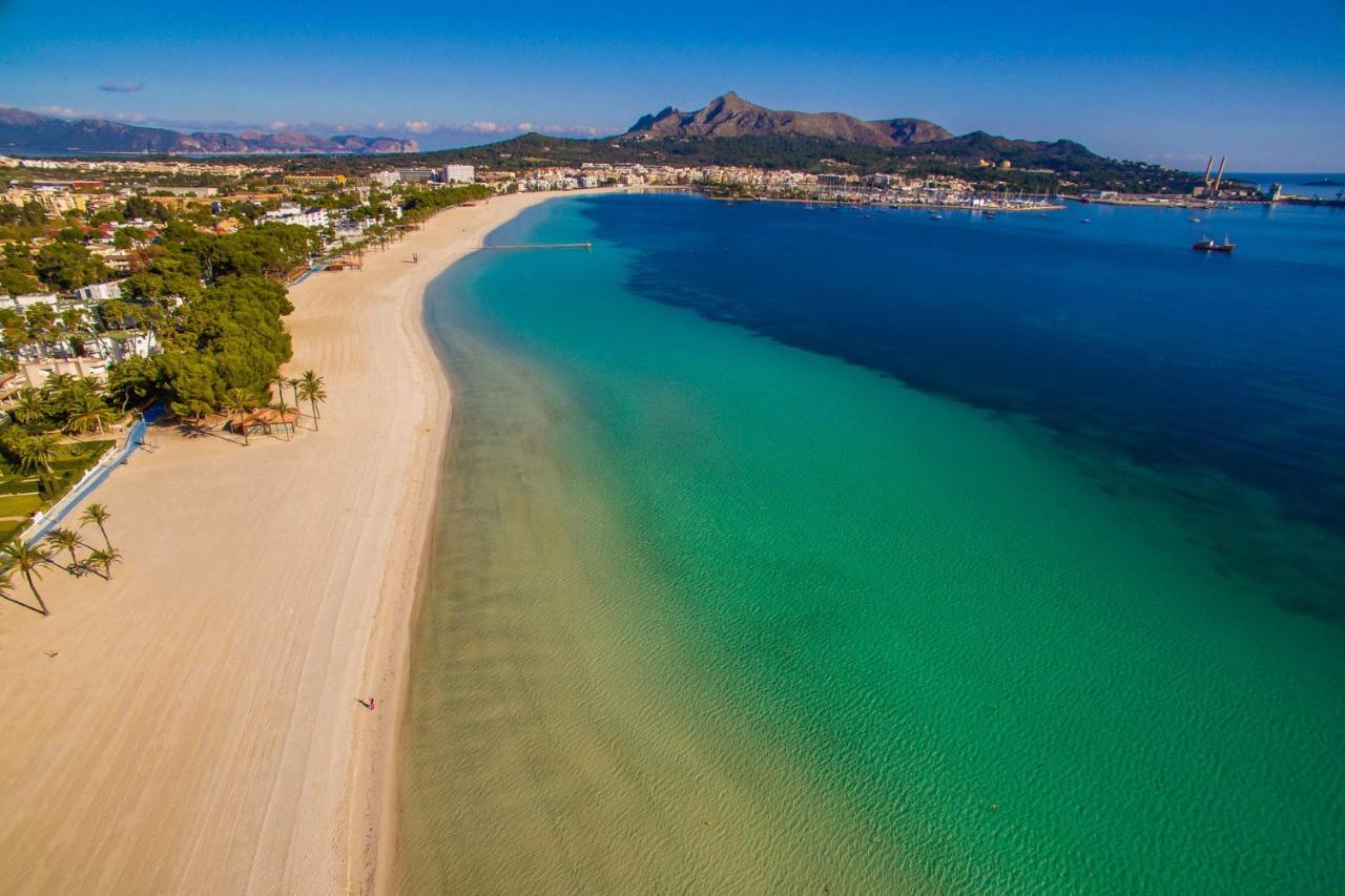 Ideal Property Mallorca - Marvi Alcudia  Luaran gambar