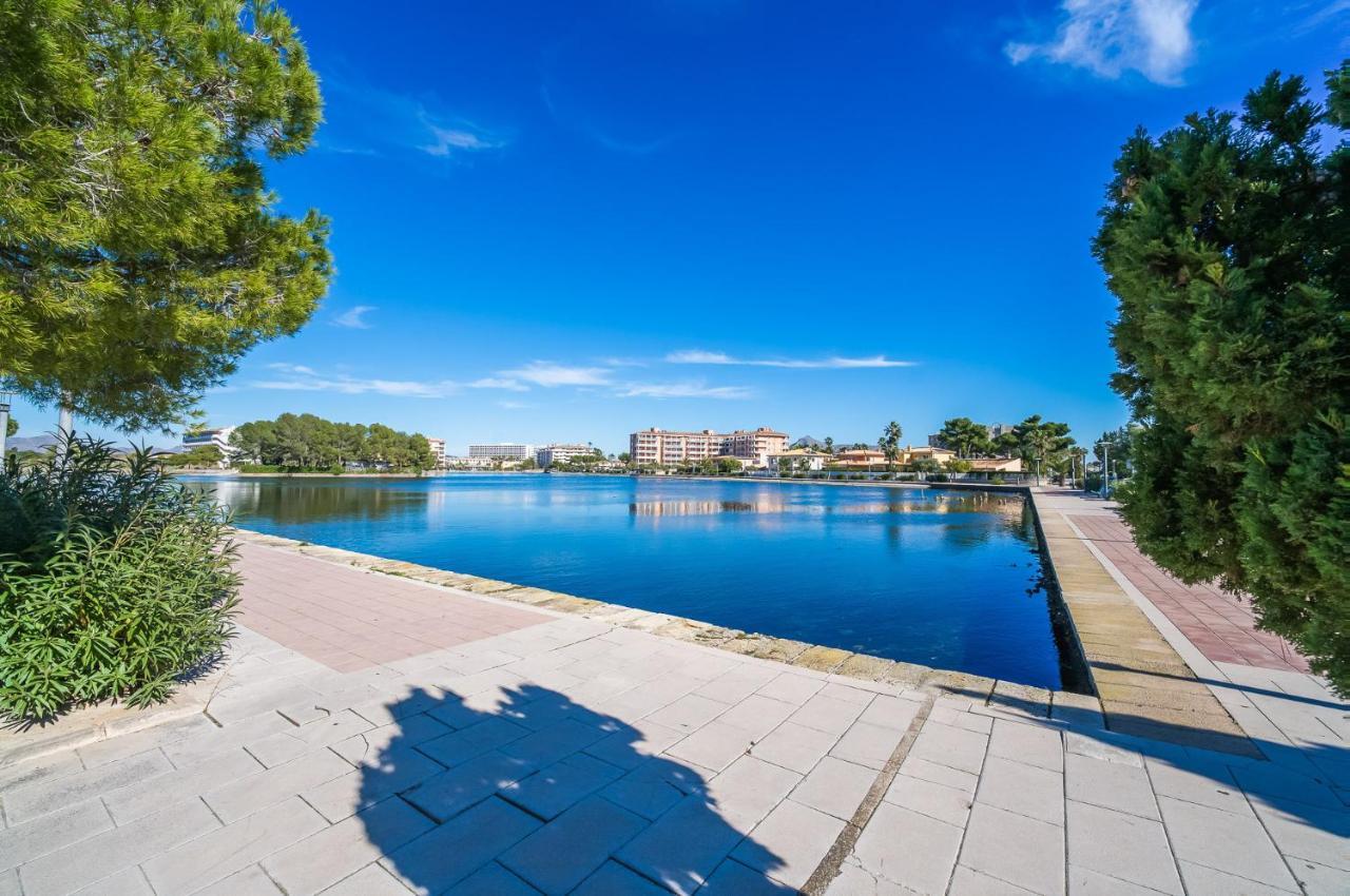 Ideal Property Mallorca - Marvi Alcudia  Luaran gambar