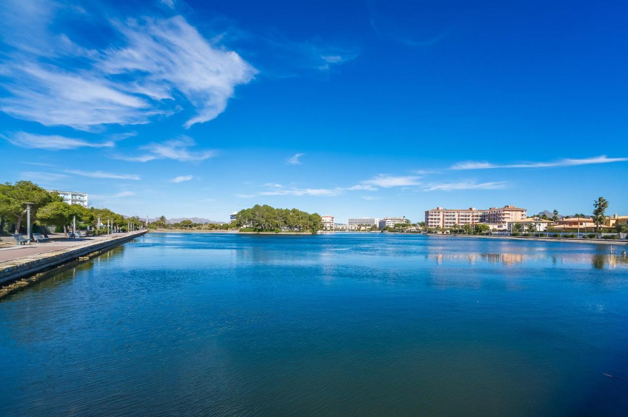 Ideal Property Mallorca - Marvi Alcudia  Luaran gambar