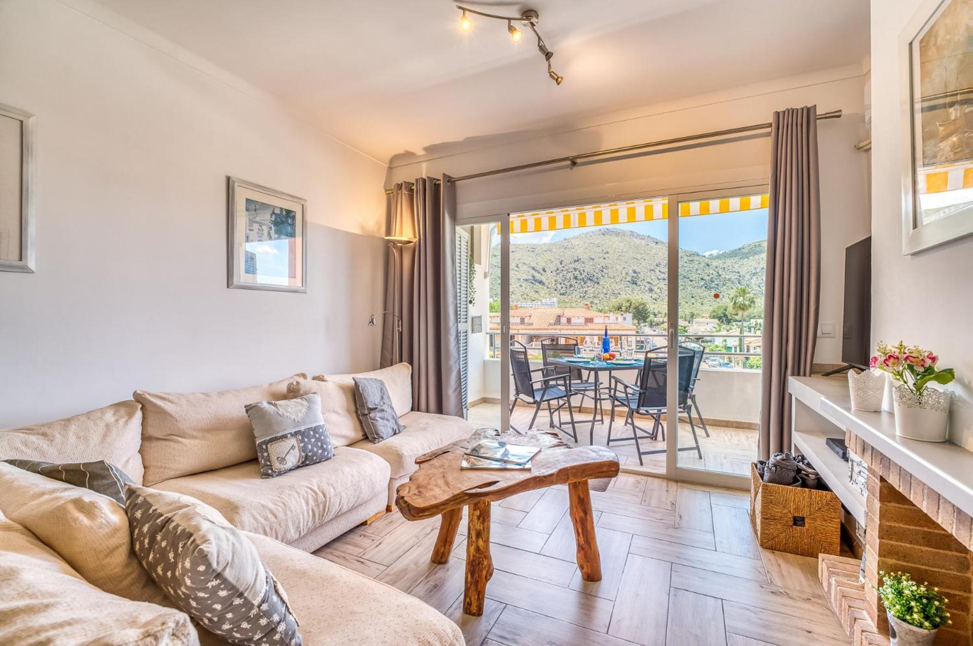 Ideal Property Mallorca - Marvi Alcudia  Luaran gambar