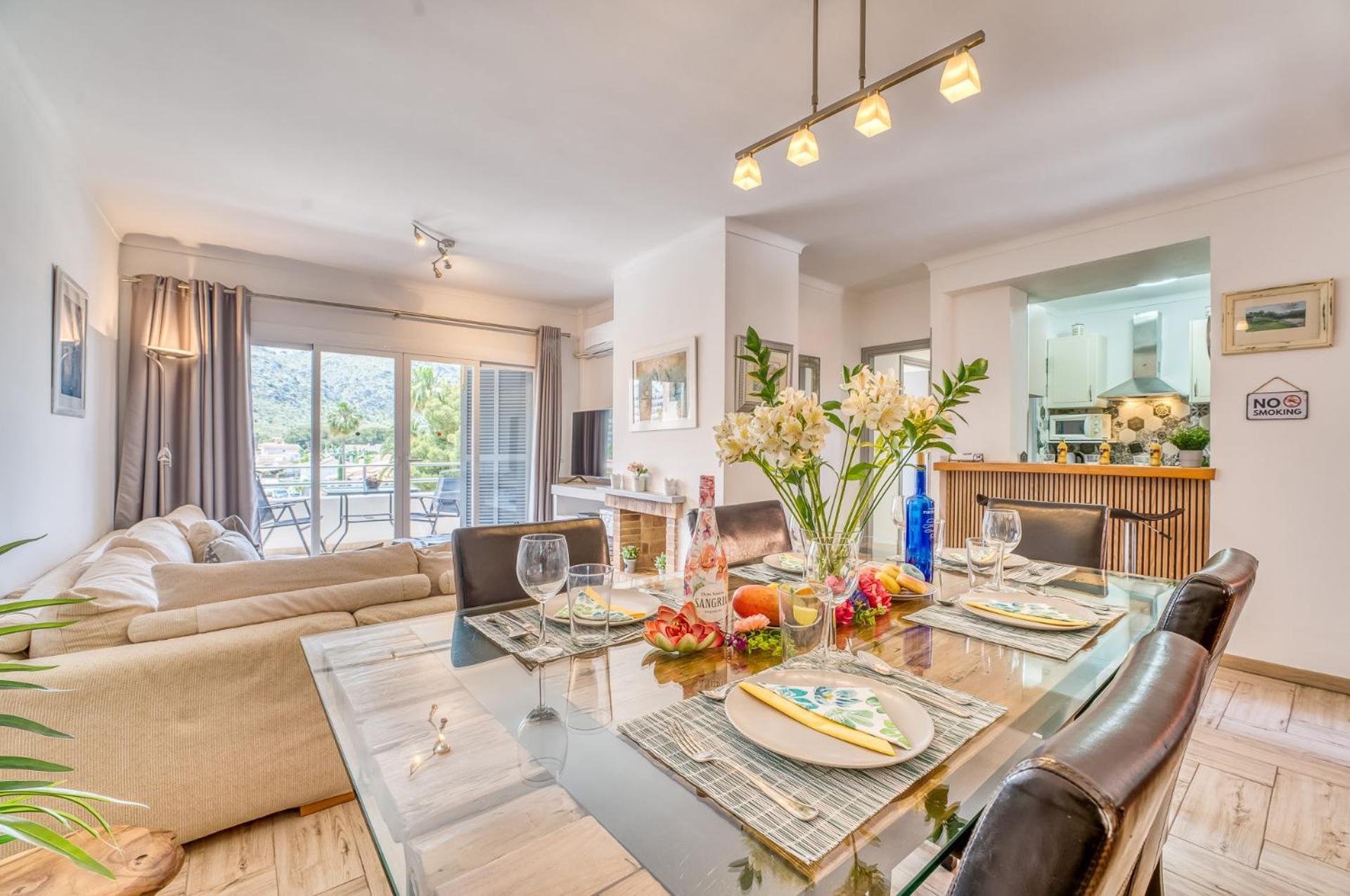 Ideal Property Mallorca - Marvi Alcudia  Luaran gambar