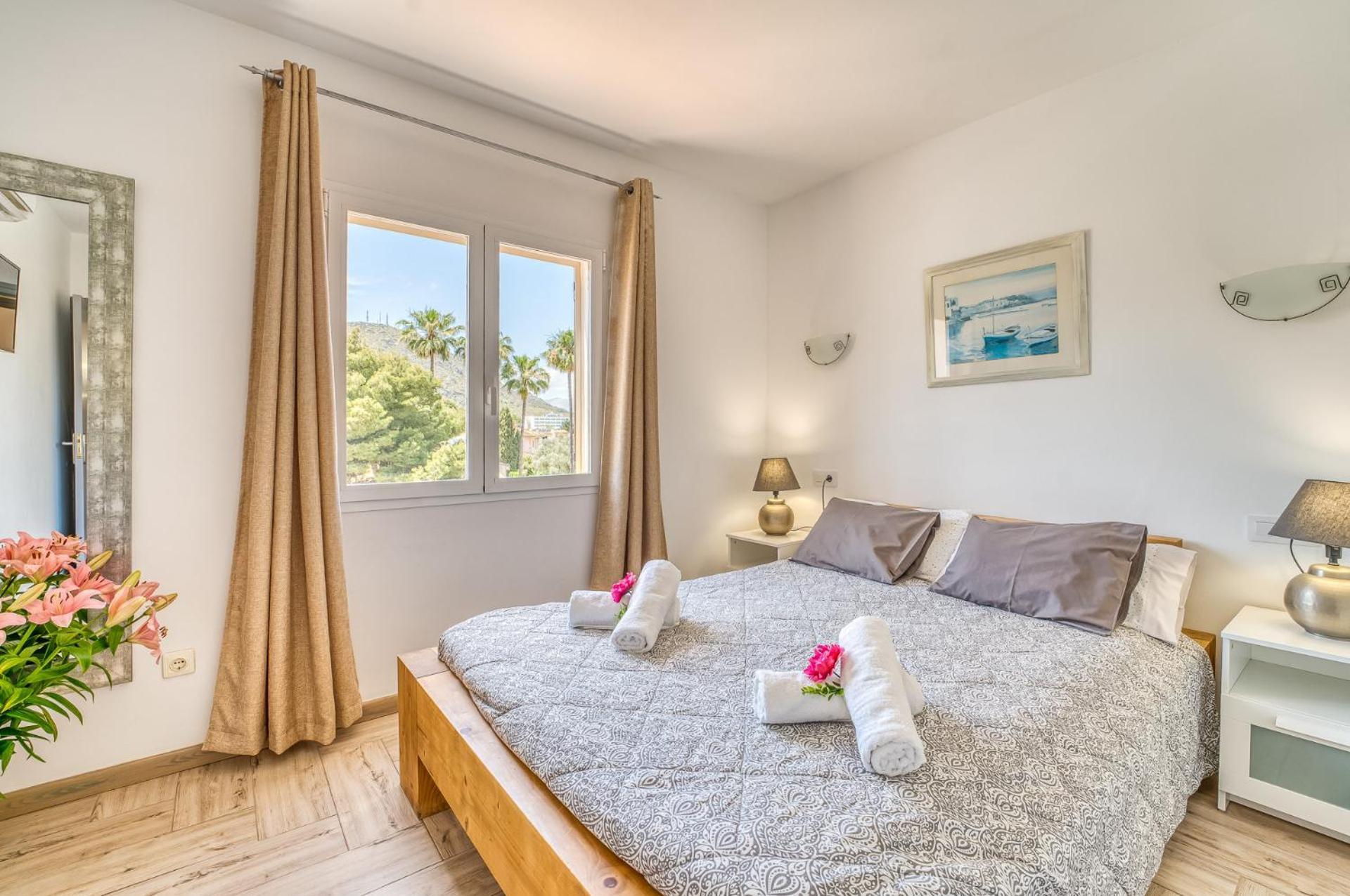 Ideal Property Mallorca - Marvi Alcudia  Luaran gambar